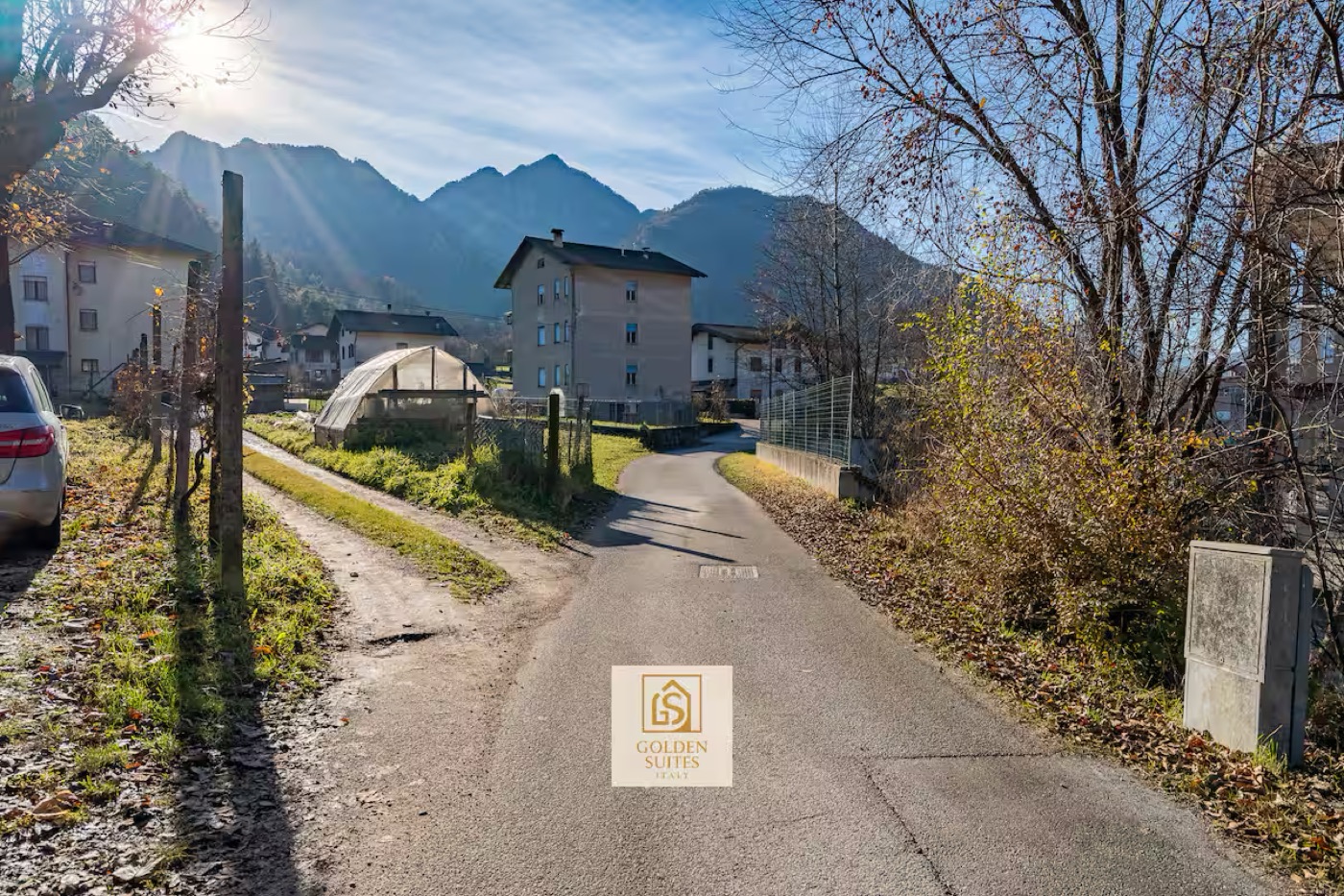 Borgo Valsugana Golden Suites — foto 15