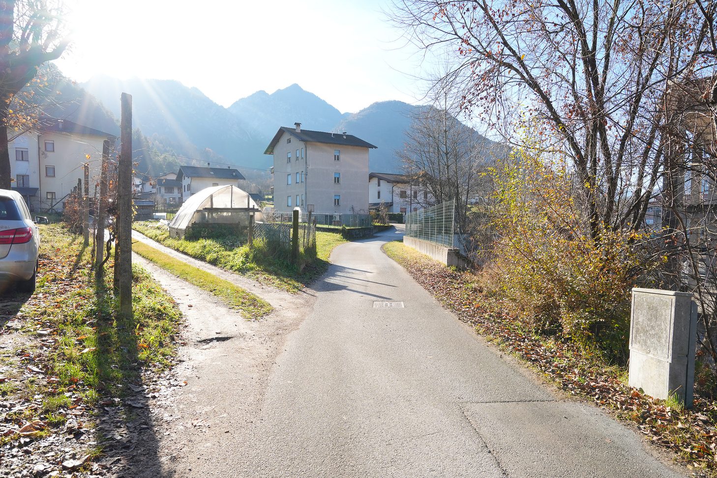 Borgo Valsugana Golden Suites — Foto 12