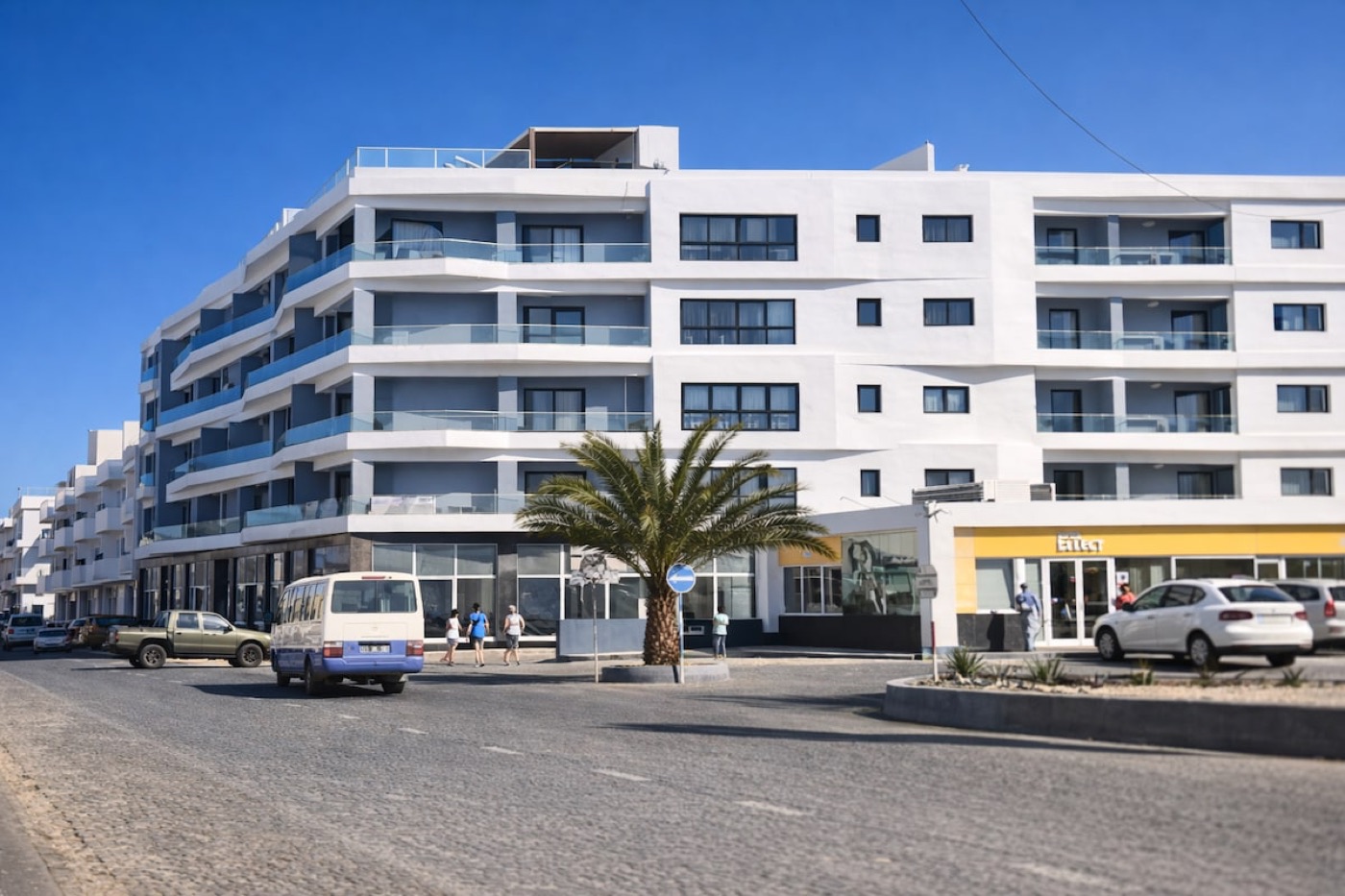 Capo Verde Golden Suites — foto 5