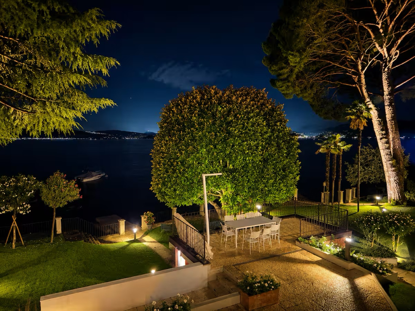 Gardone Riviera Private Beach — foto 6
