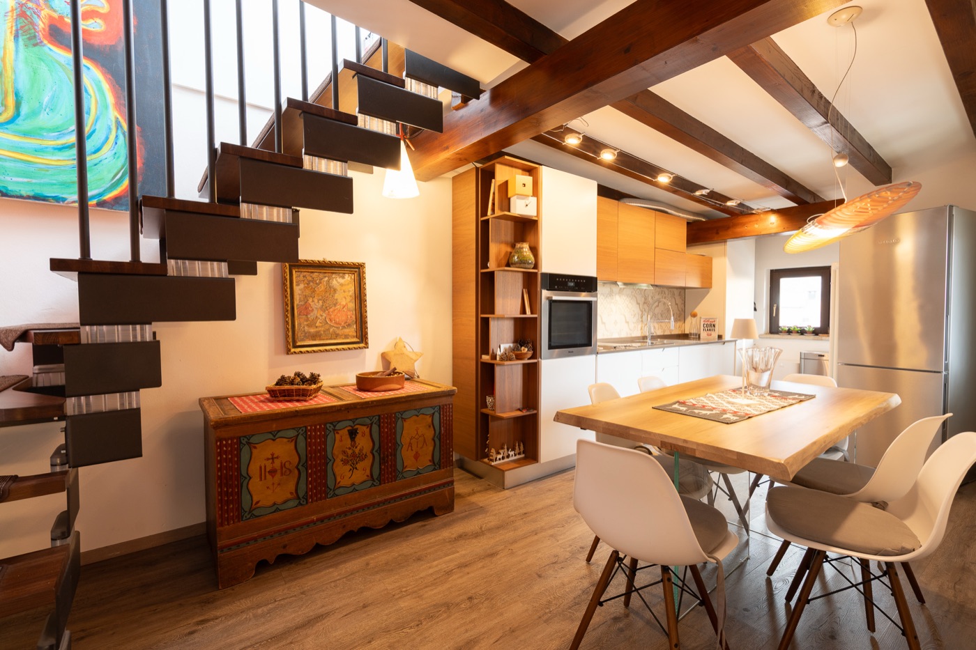 Oss Mazzurana 3 Golden Suites — foto 1