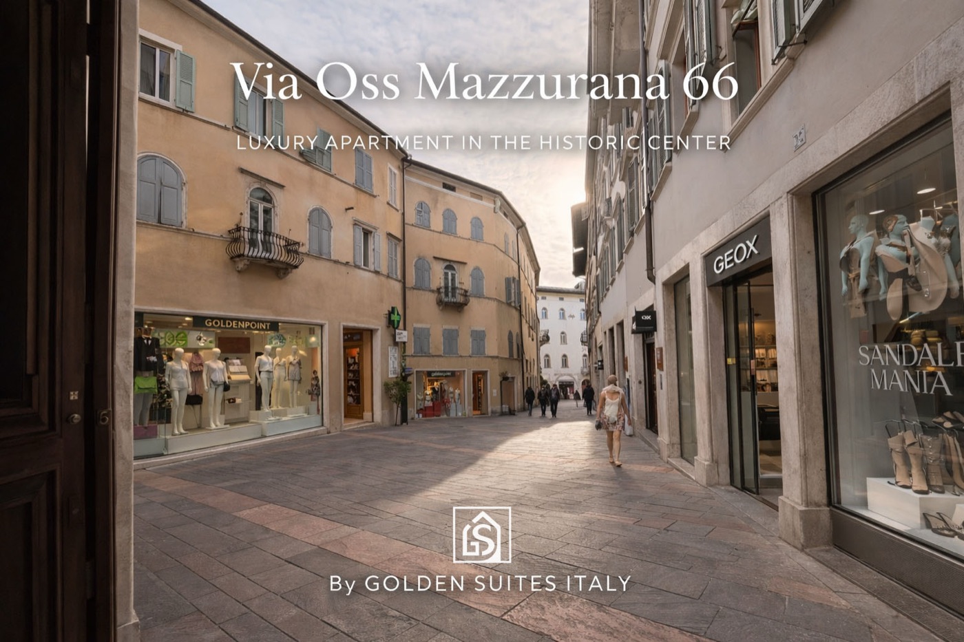 Oss Mazzurana 3 Golden Suites — foto 8