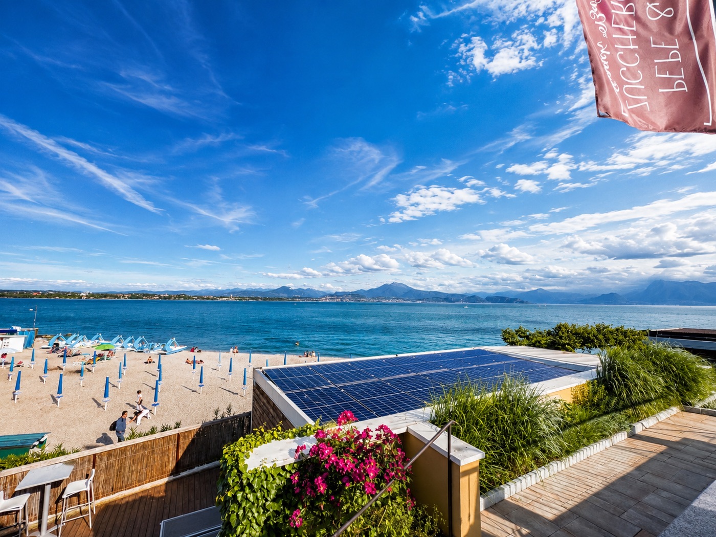 Peschiera Near the Beach — foto 4