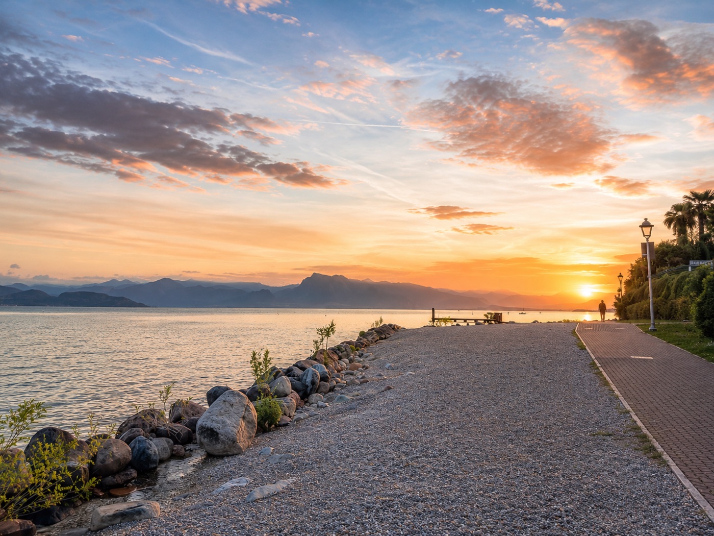 Peschiera Near the Beach — foto 5