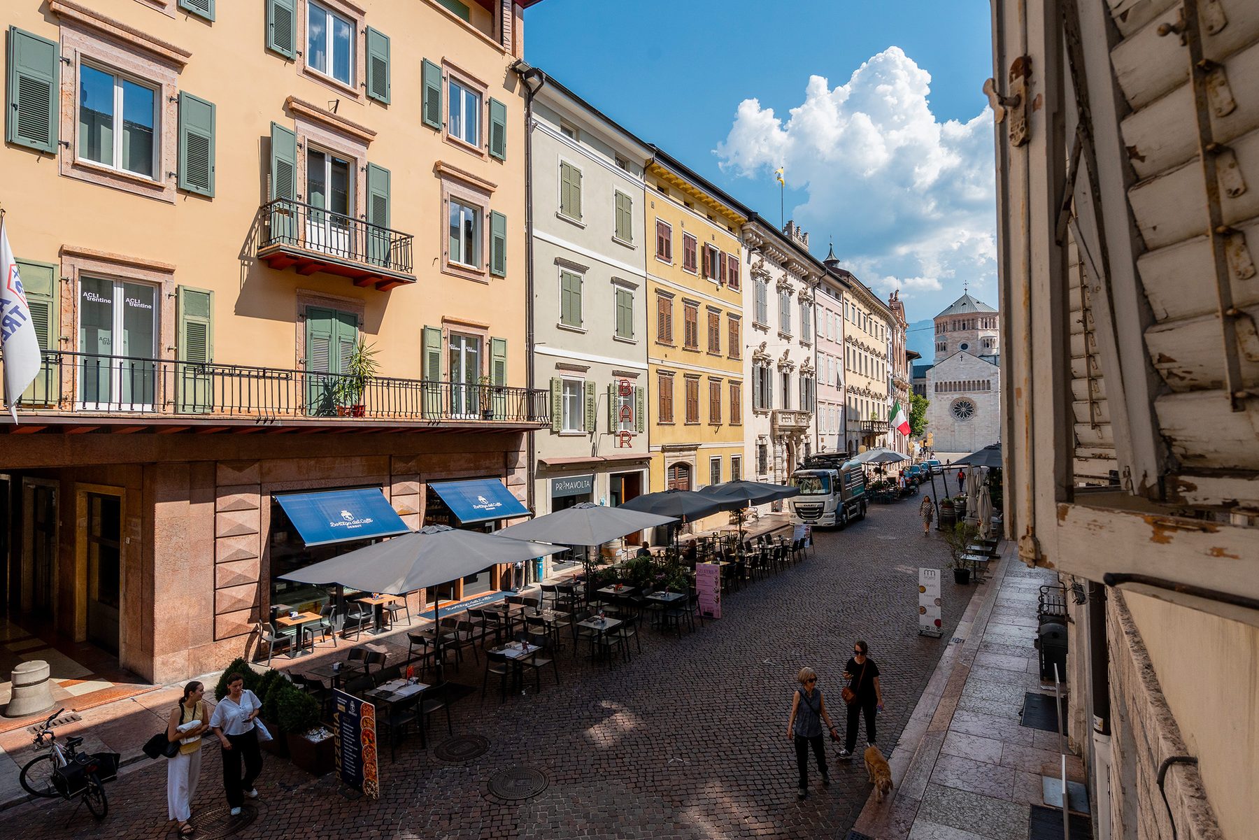 Via Belenzani Golden Suites — Foto 6