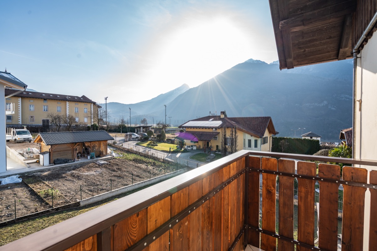 Balconi panoramici