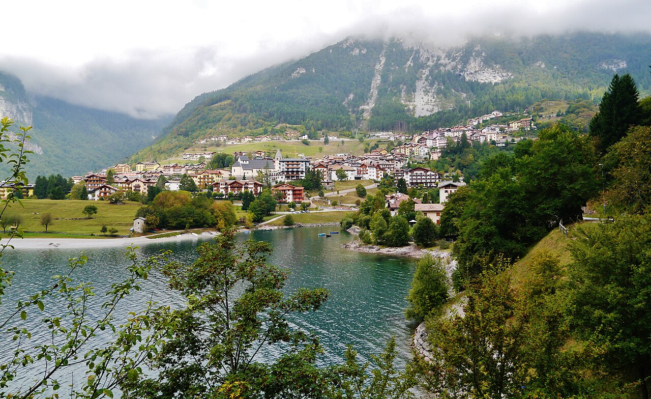 Lago di Molveno