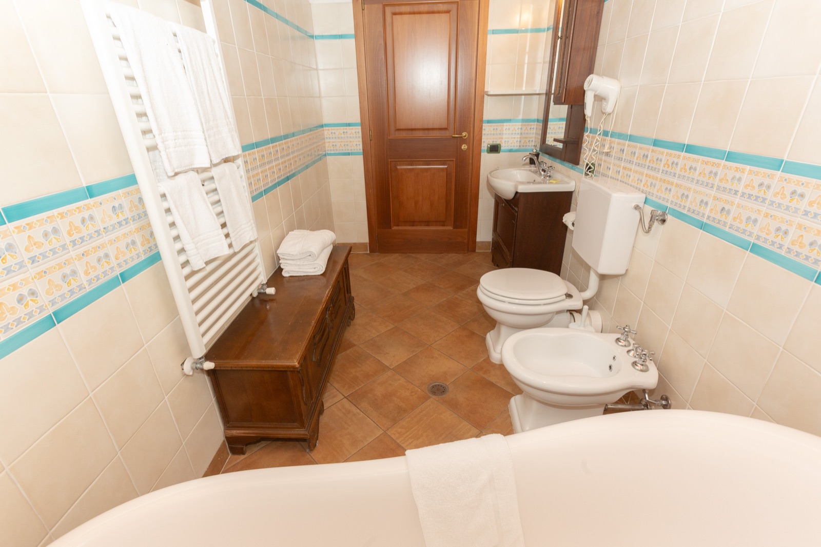 Tiglio 1 — Golden Suites Italy Montepulciano