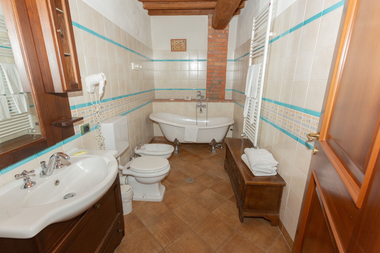 Tiglio 1 — Golden Suites Italy Montepulciano