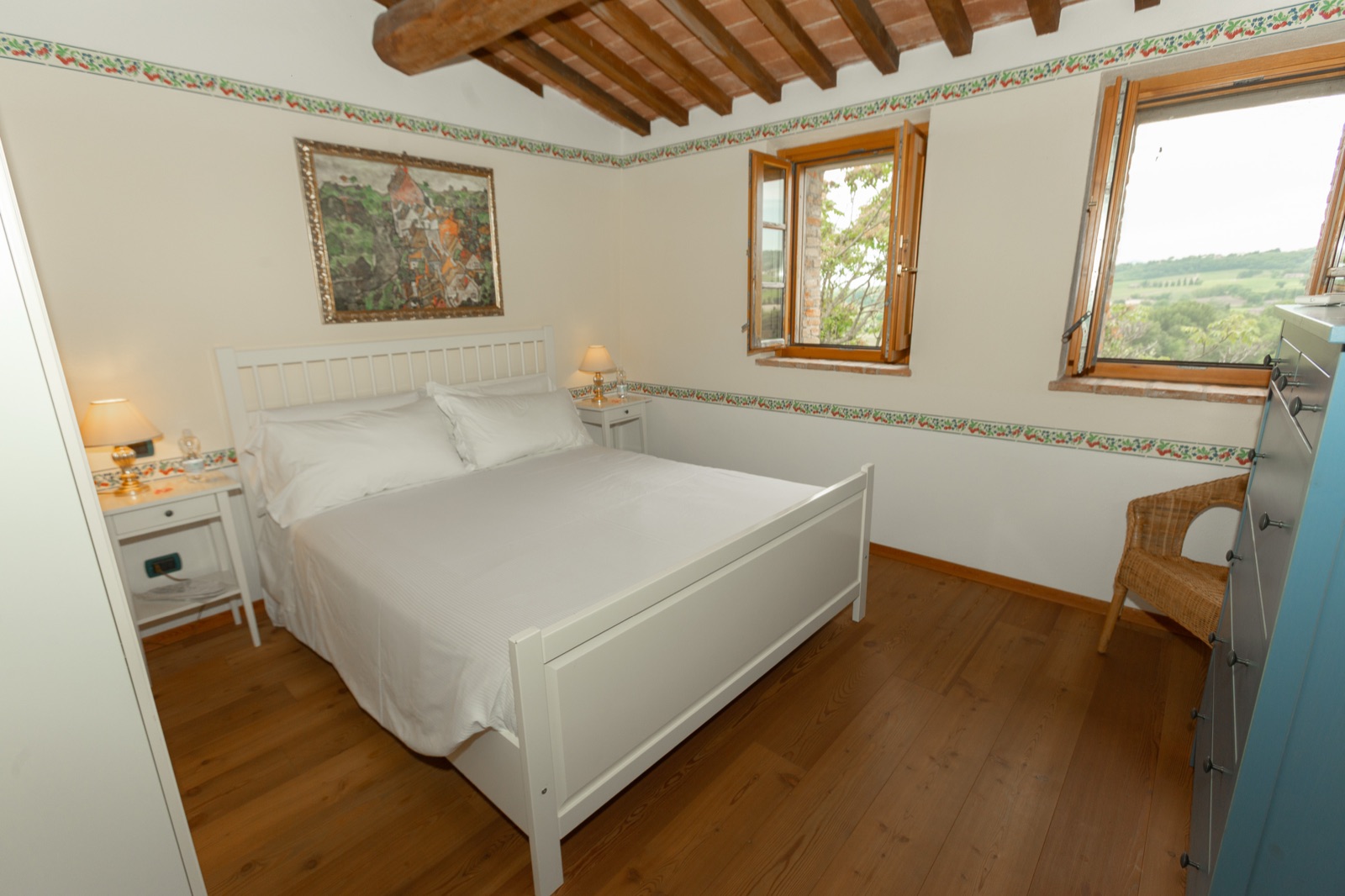 Tiglio 2 — Golden Suites Italy Montepulciano