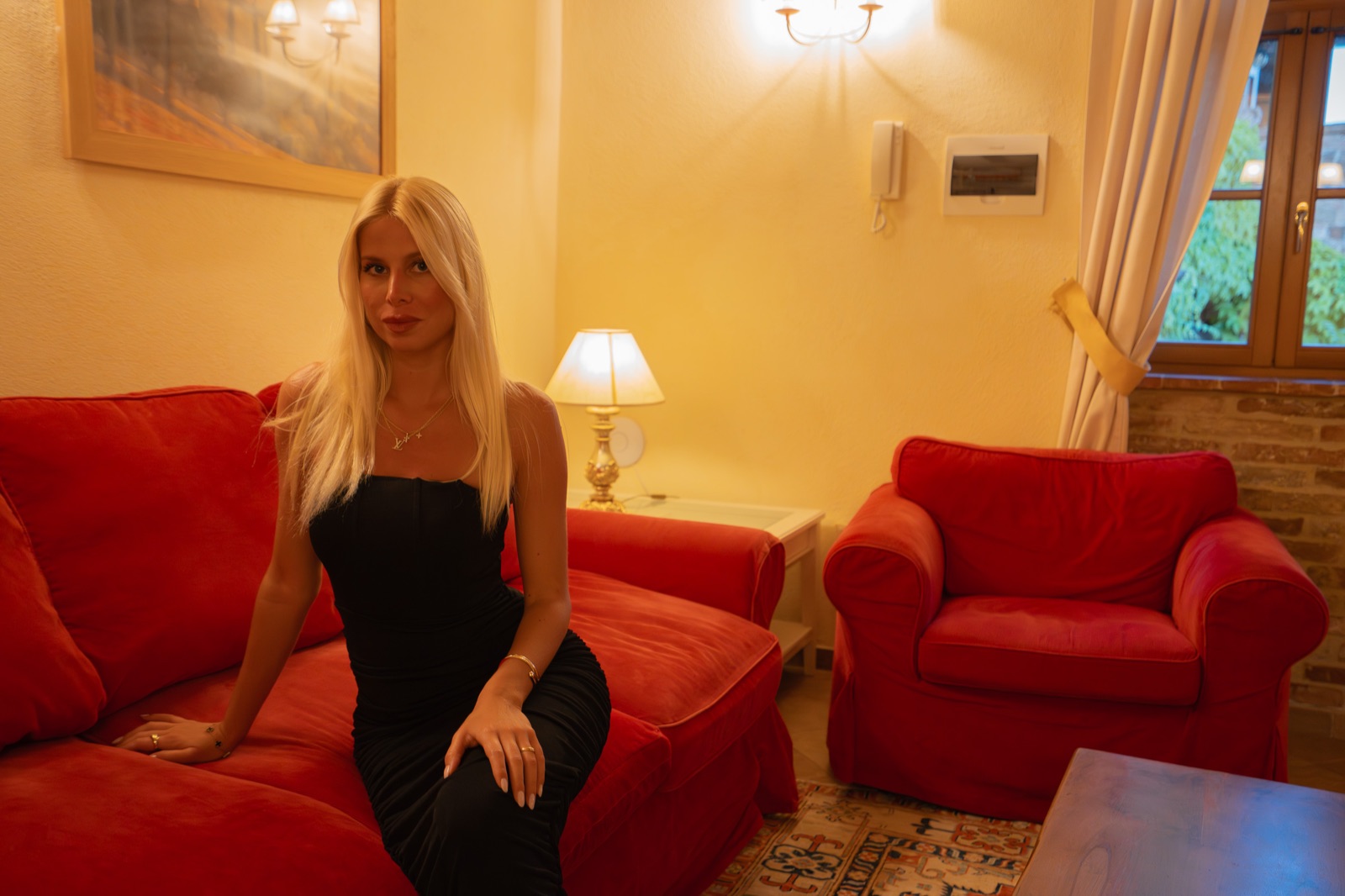 Tiglio 4 — Golden Suites Italy Montepulciano