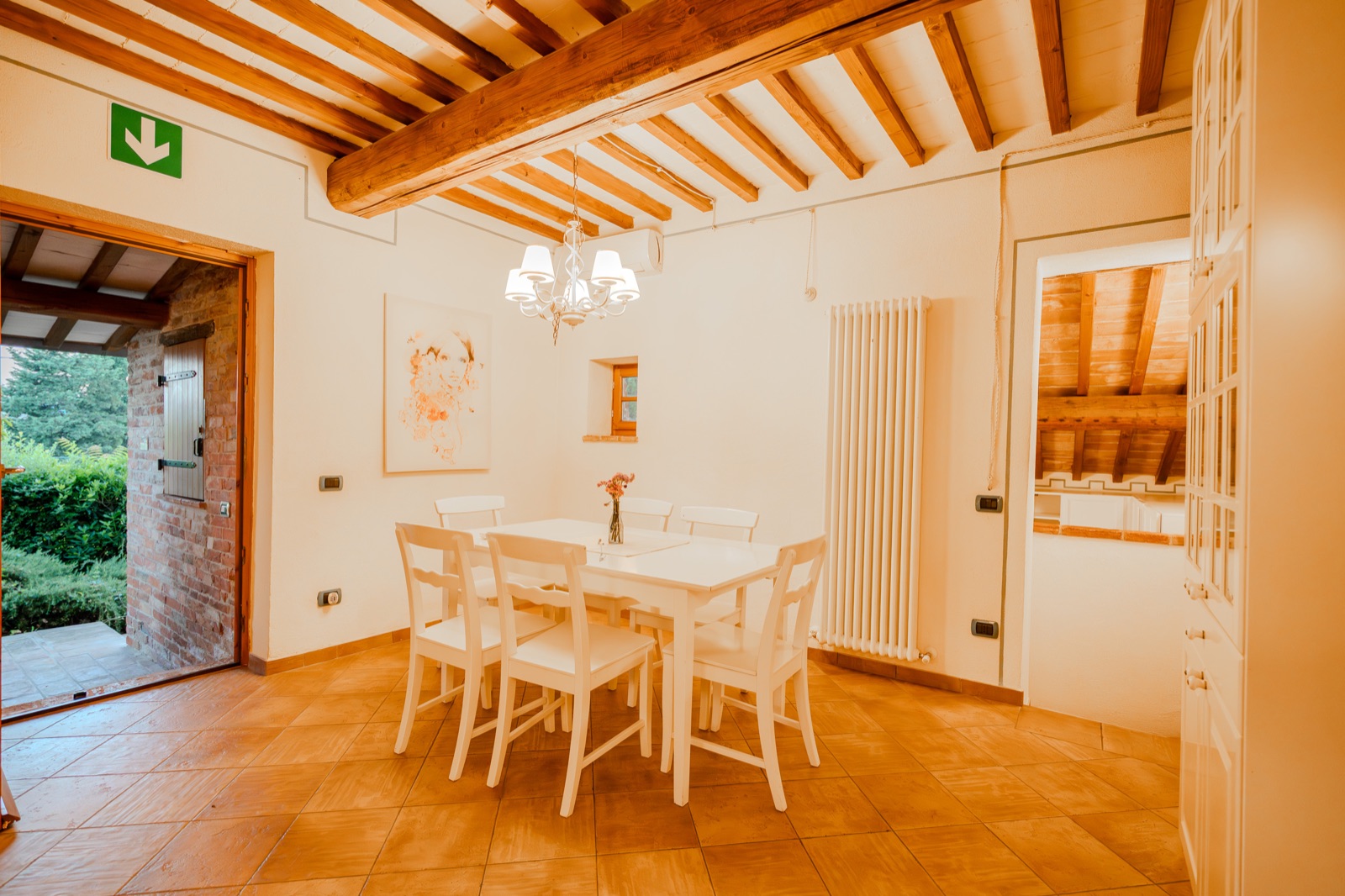 Tiglio 4 — Golden Suites Italy Montepulciano