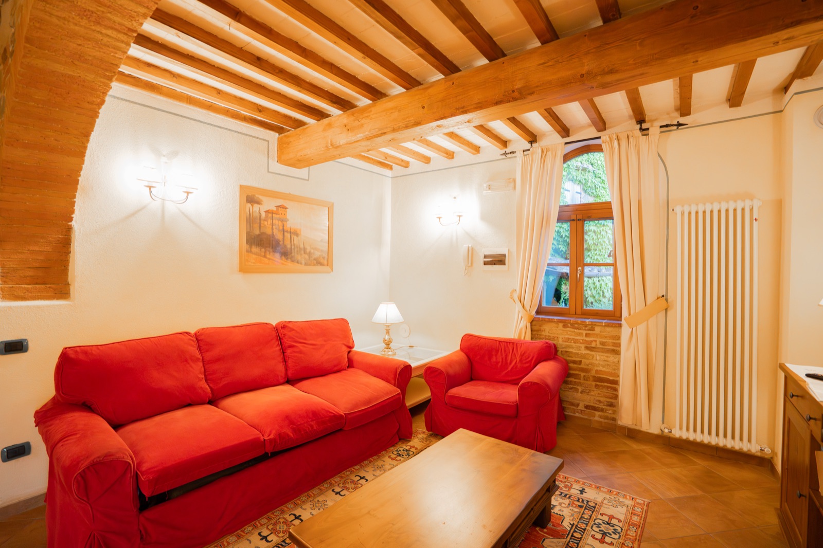 Tiglio 4 — Golden Suites Italy Montepulciano