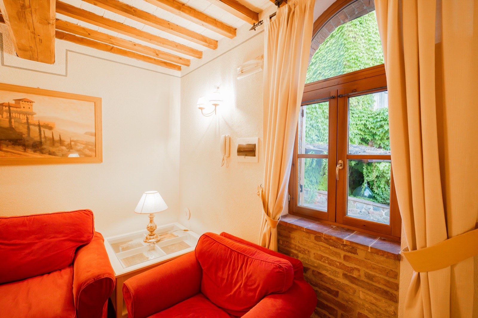 Tiglio 4 — Golden Suites Italy Montepulciano