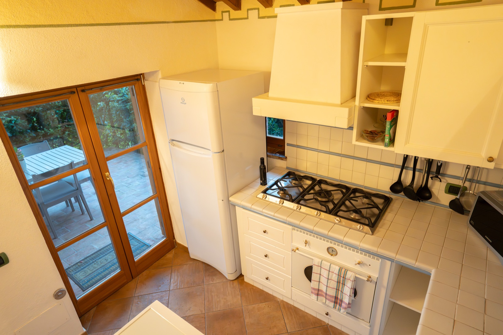 Tiglio 4 — Golden Suites Italy Montepulciano