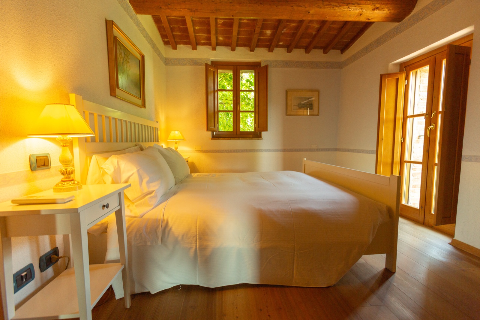 Tiglio 5 — Golden Suites Italy Montepulciano
