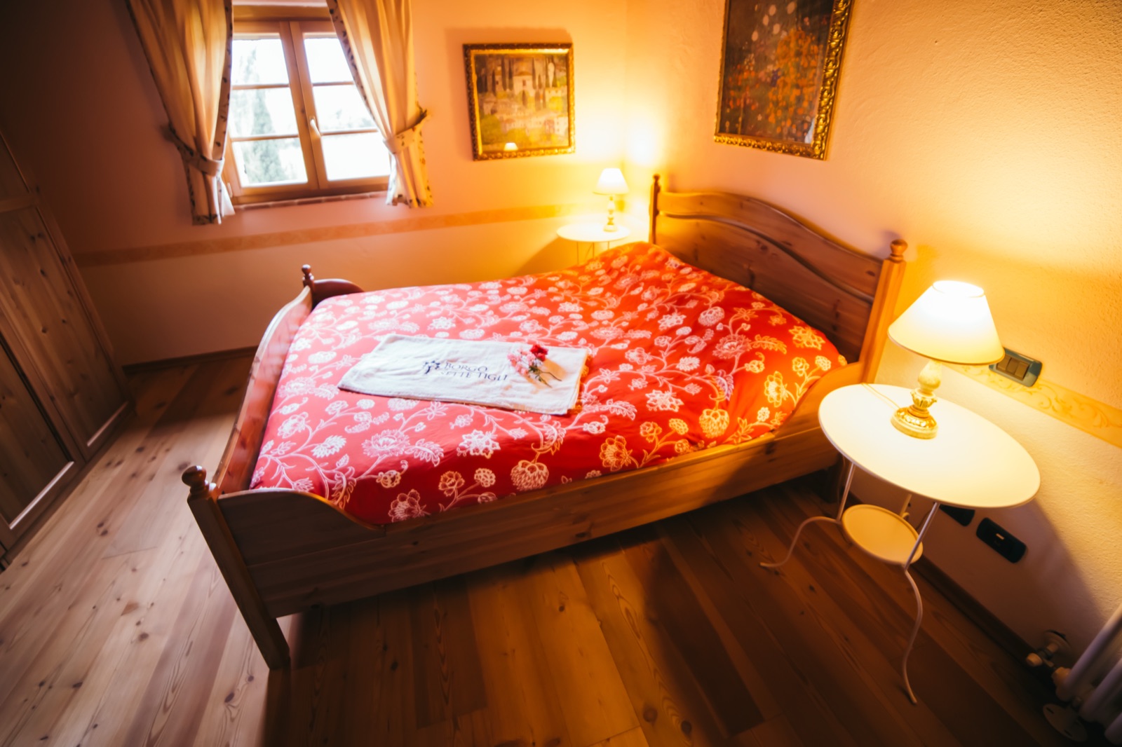 Tiglio 7 — Golden Suites Italy Montepulciano