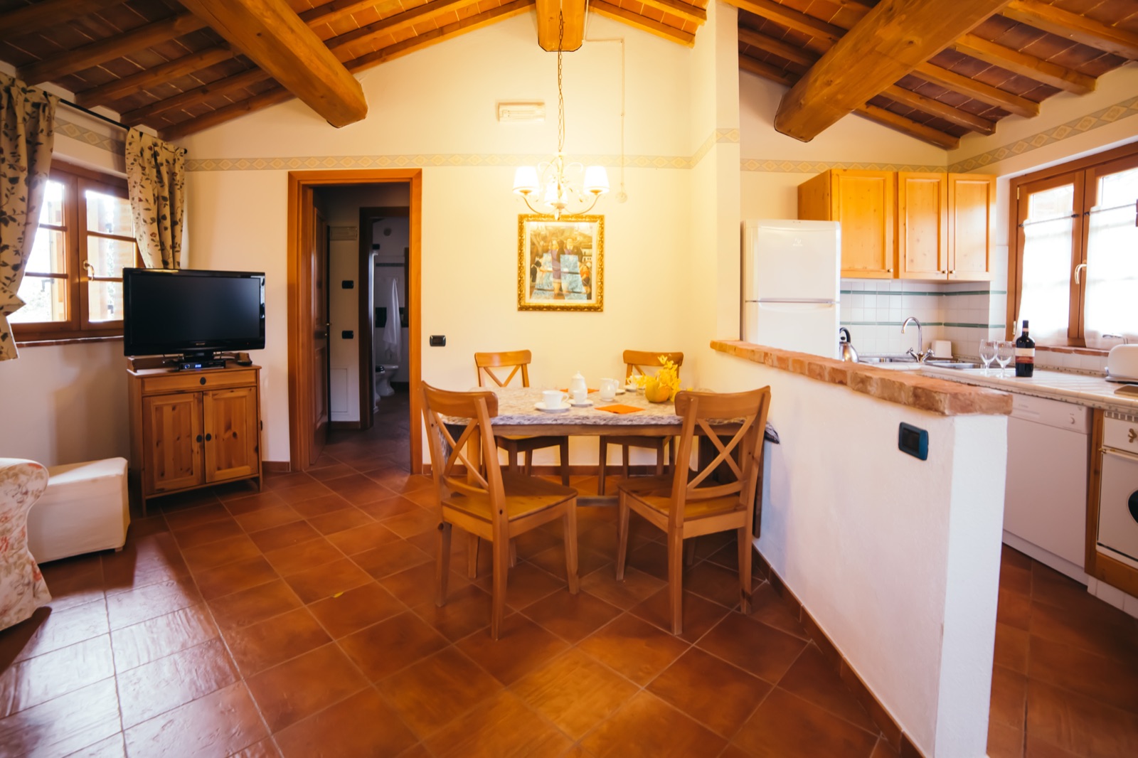 Tiglio 7 — Golden Suites Italy Montepulciano