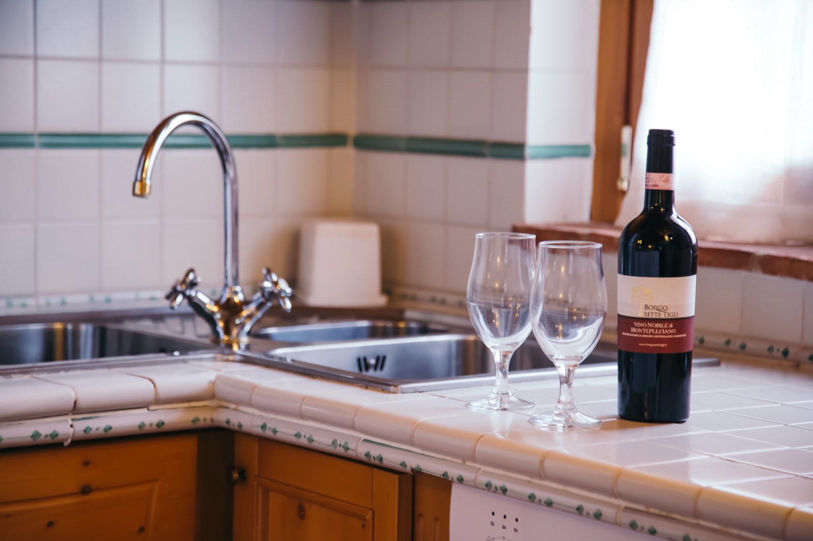 Tiglio 7 — Golden Suites Italy Montepulciano