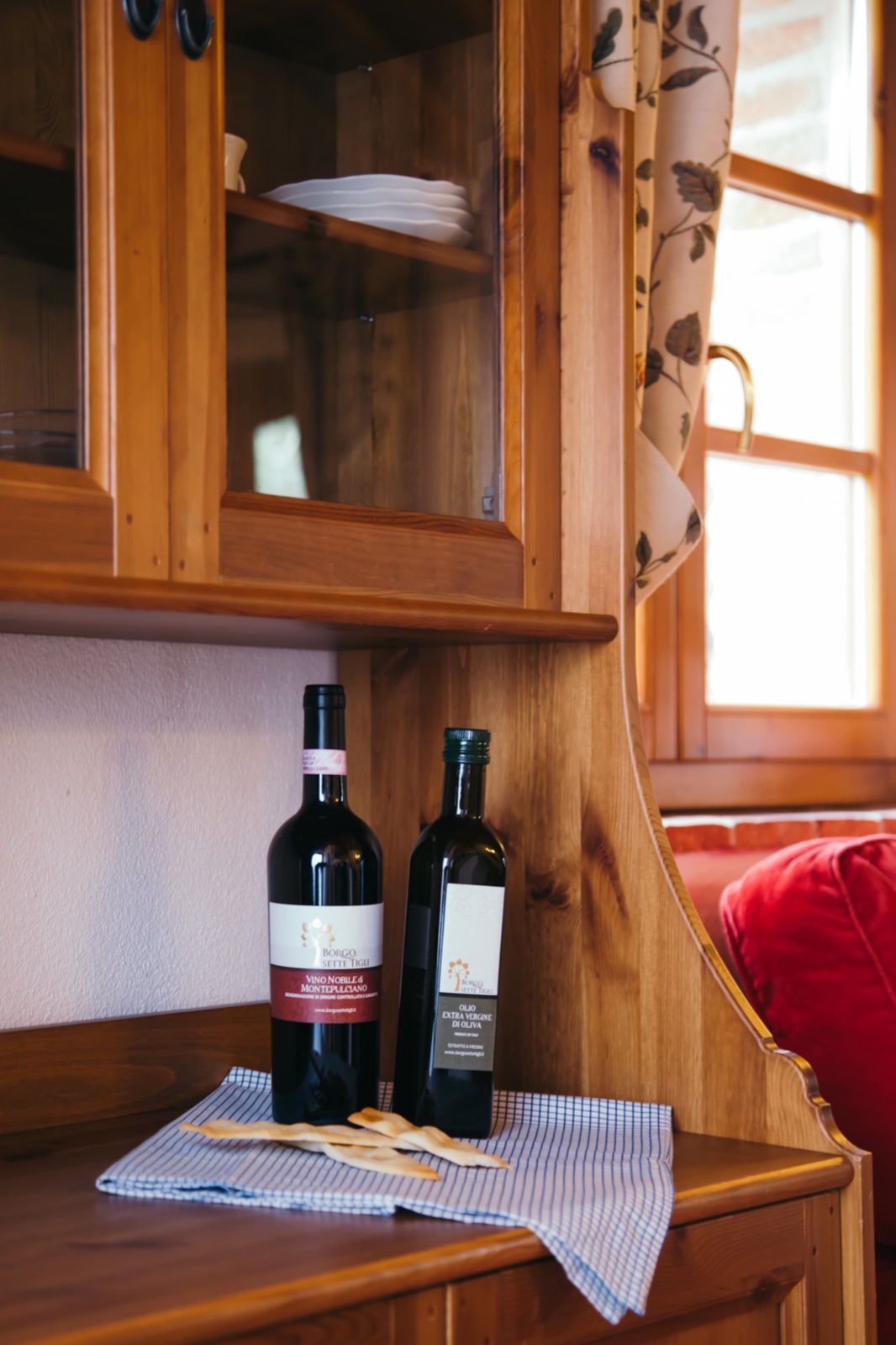 Tiglio 7 — Golden Suites Italy Montepulciano