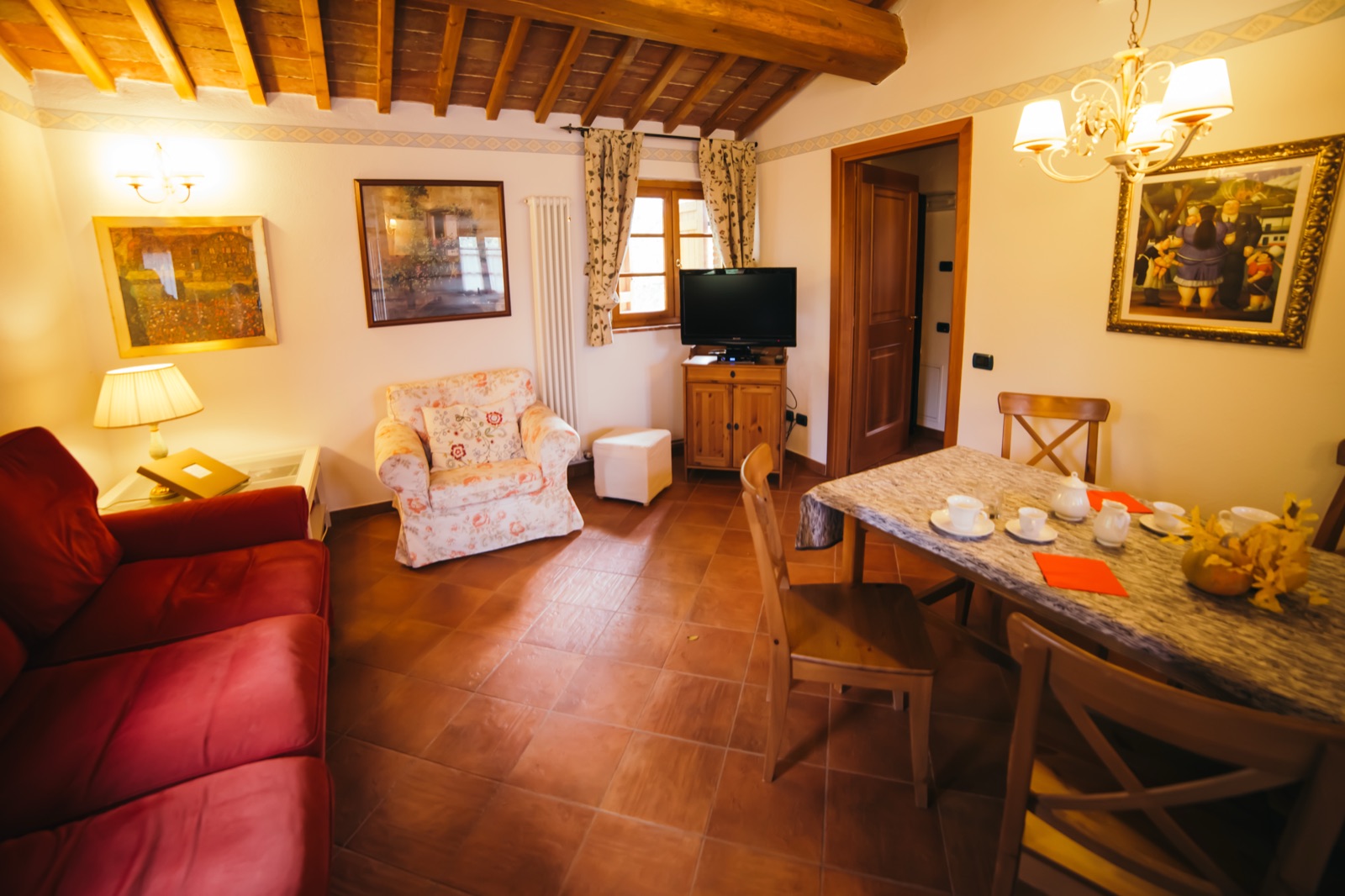 Tiglio 7 — Golden Suites Italy Montepulciano